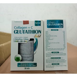 Collagen + C : làm trắng da, đẹp da, loại bỏ các đốm tàn nhang và các loại nám đen, nám vàng, nám thâm. Đào thải các độc