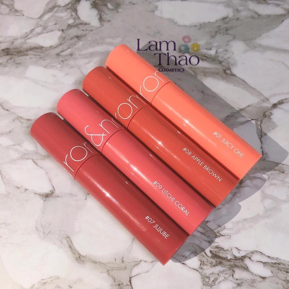 Son Tint Romand Juicy Lasting Tint