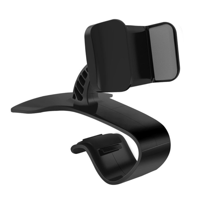 Niki Universal Car Phone Holder 360 Degree Rotatable Dashboard Mount Stand for iPhone XS X Samsung Xiaomi Cellphones