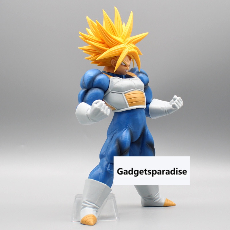 Mô Hình Nhân Vật Super Saiyan Z Super Trunks Vs Omnibus 25cm