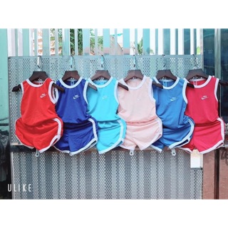 Combo 4 bộ ba lỗ thông hơi cho bé 7-20kg