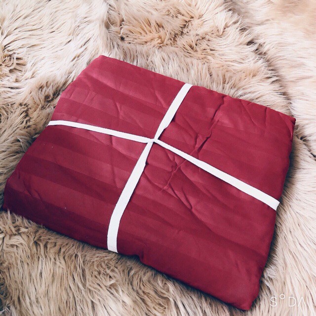 Bộ chăn ga gối cotton 3F nhập khẩu phong cách khách sạn | BigBuy360 - bigbuy360.vn