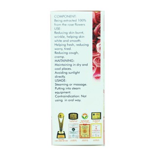 Tinh dầu Hoa hồng 50ml