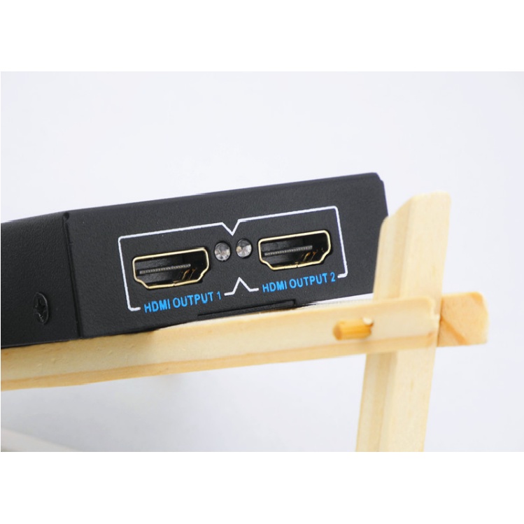 Bộ chia HDMI 1 ra 2 Splitter