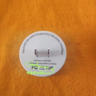 Hẹn giờ Timer Wifi (bản 2 chấu chất lượng cao) dùng hẹn giờ cho đèn, bình CO2 bể thuỷ sinh, cá cảnh, tép cảnh