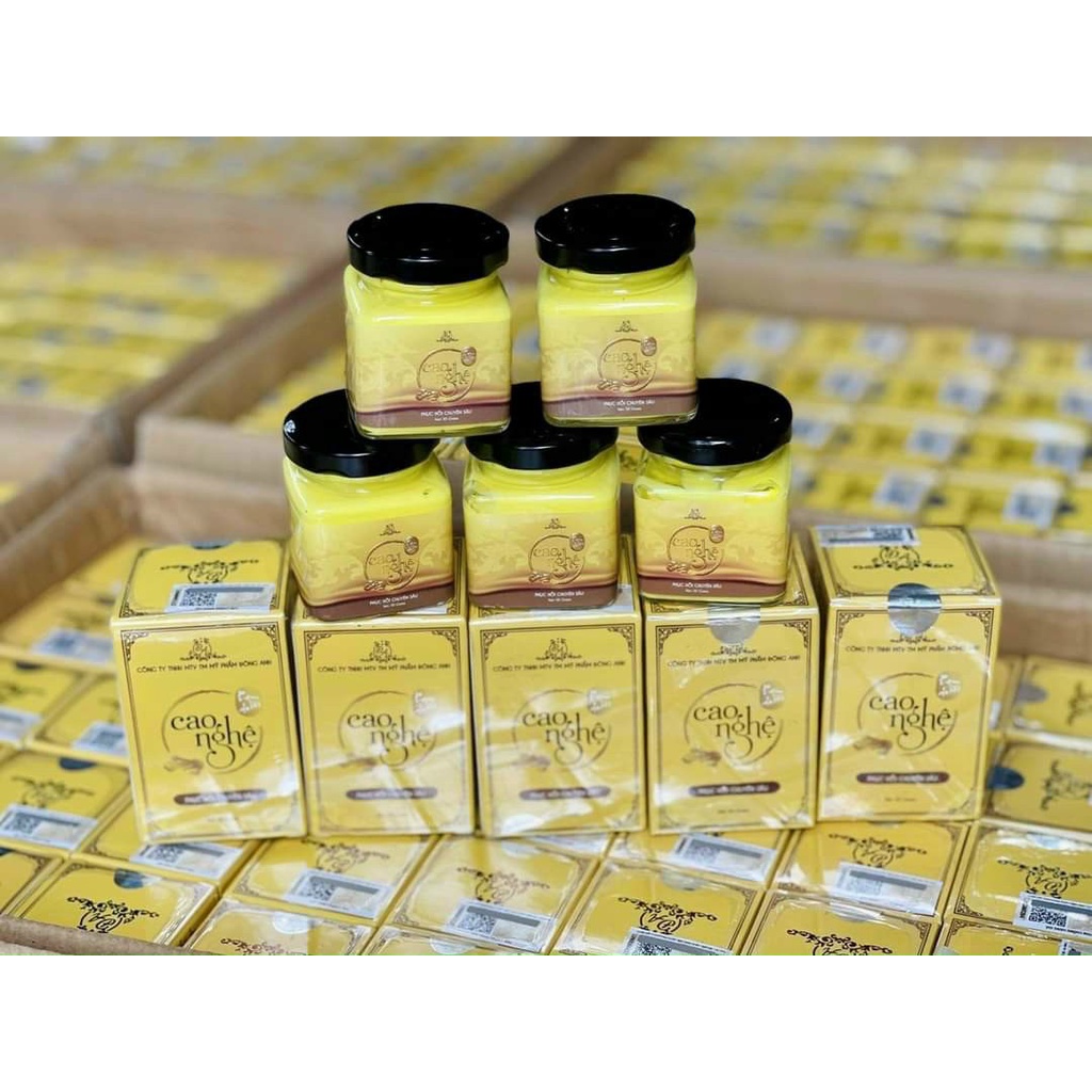 Kem Bôi Da Cao nghệ phục hồi chuyên sâu Collagen X3