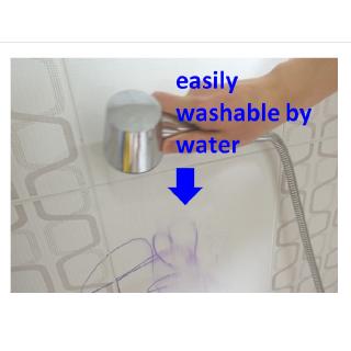 Bộ Bút Sáp 24 Màu Cho Cửa Sổ