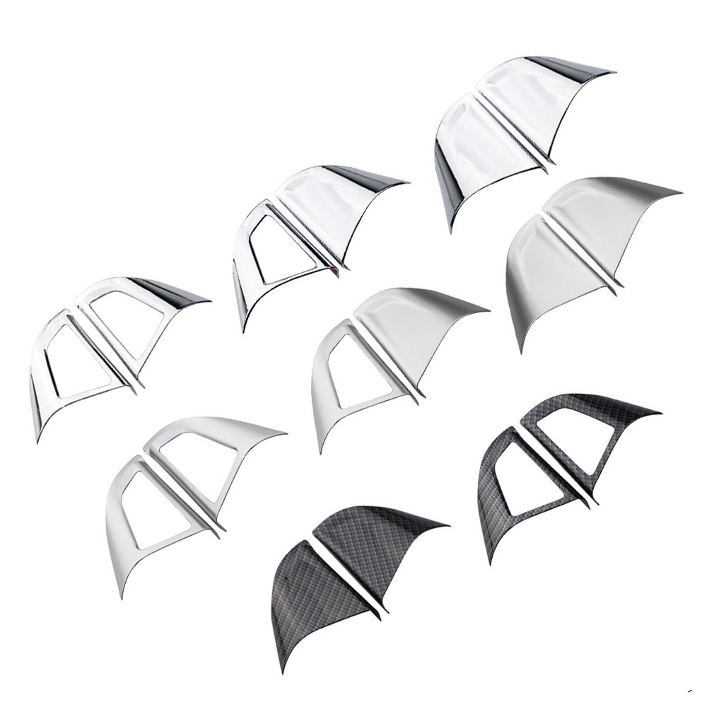 Miếng dán trang trí vô lăng chuyên dụng cho xe Chevrolet Trax Cruze 2013 2014 2015 2016