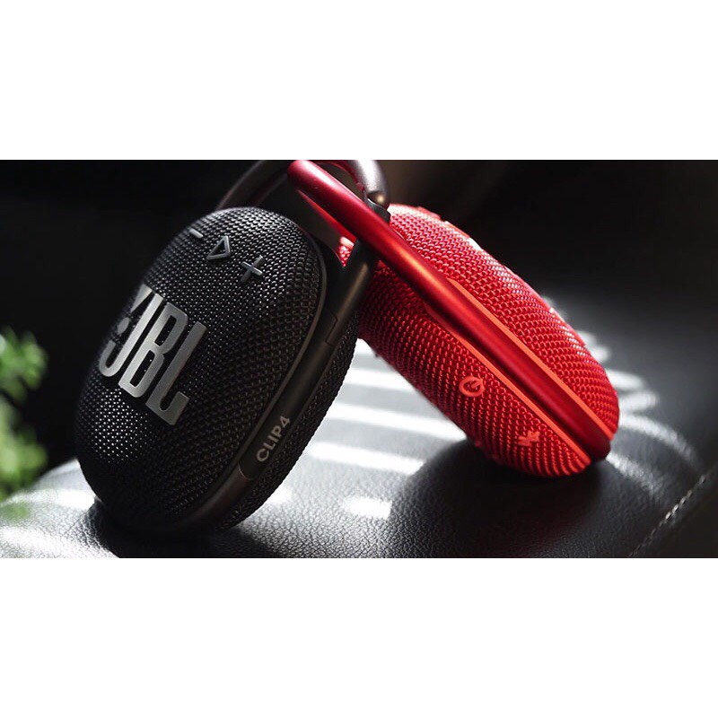Loa Bluetooth không dây mini JBL Clip 4 5.1 chống nước IP67