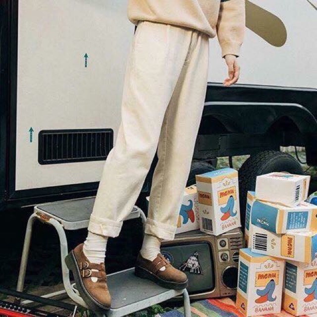 [ Mã FAMAYWA giảm 10K đơn 50K] Quần Kaki chun⚡️FREESHIP EXTRA⚡️trẻ trung, năng động | BigBuy360 - bigbuy360.vn