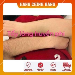 Kem tẩy lông huyền phi