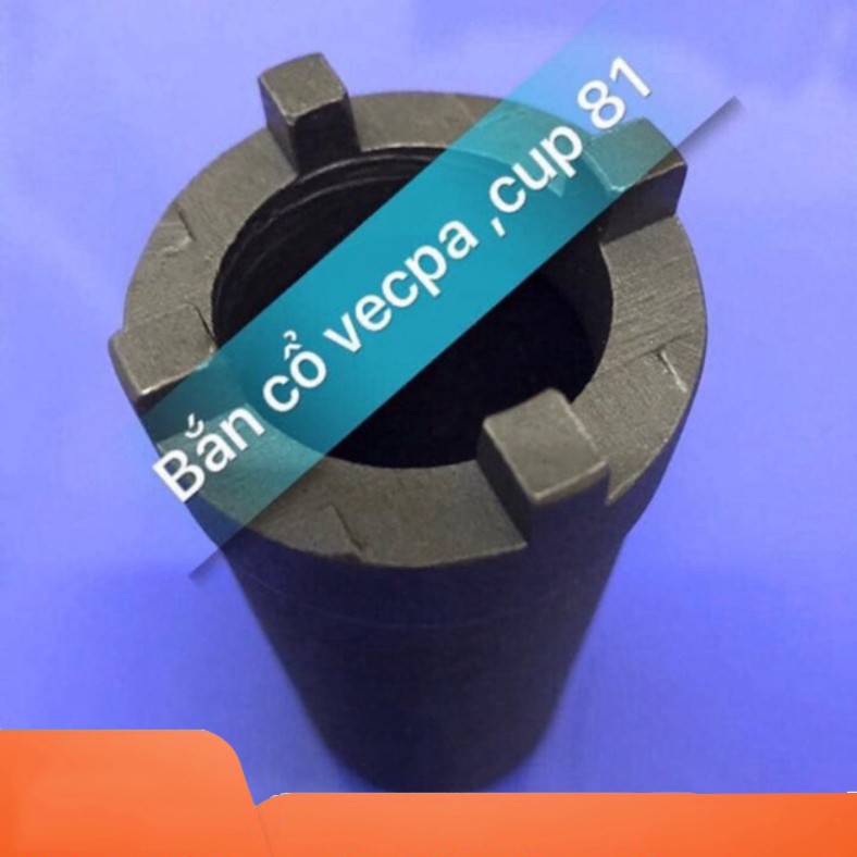 Sửa Xe Máy.Khẩu bắn tán cổ vespa,cup 81