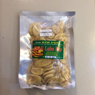 Chuối sấy giòn 200g