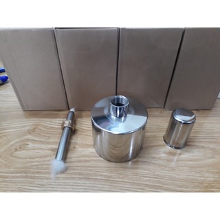 Đèn cồn inox 200mL và 400mL
