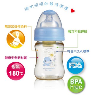 Bình sữa co rong pes 140ml kuku - ku5826