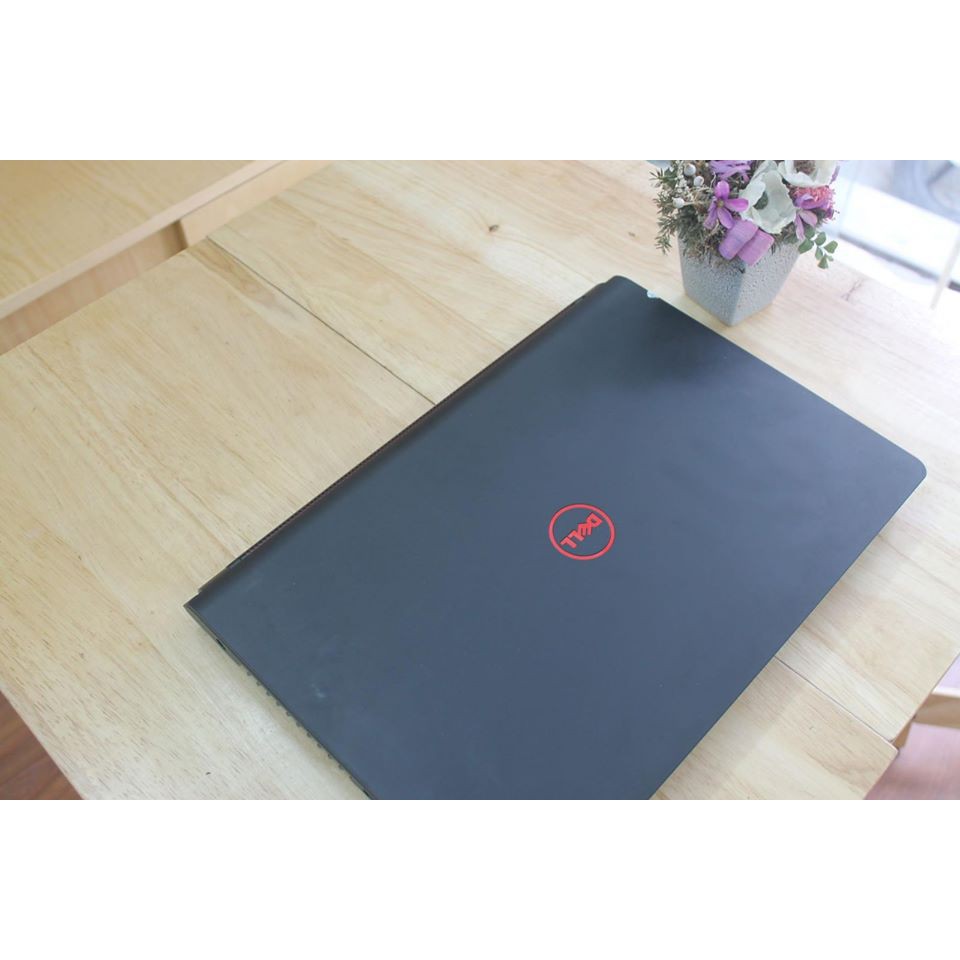 Máy Tính Dell Gaming N7447 (Core I7-4720HQ 8CPU, Ram 8GB, HDD 1TB, VGA GTX 850M 4GB, FullHD 1080) | BigBuy360 - bigbuy360.vn