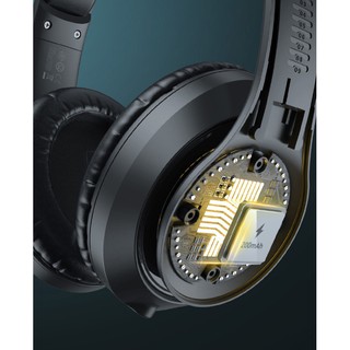 Tai nghe Bluetooth chụp tai Baseus D07