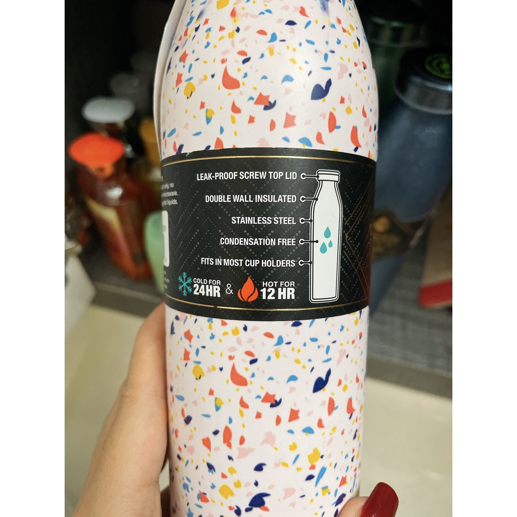 Bình giữ nhiệt TAL 591ml