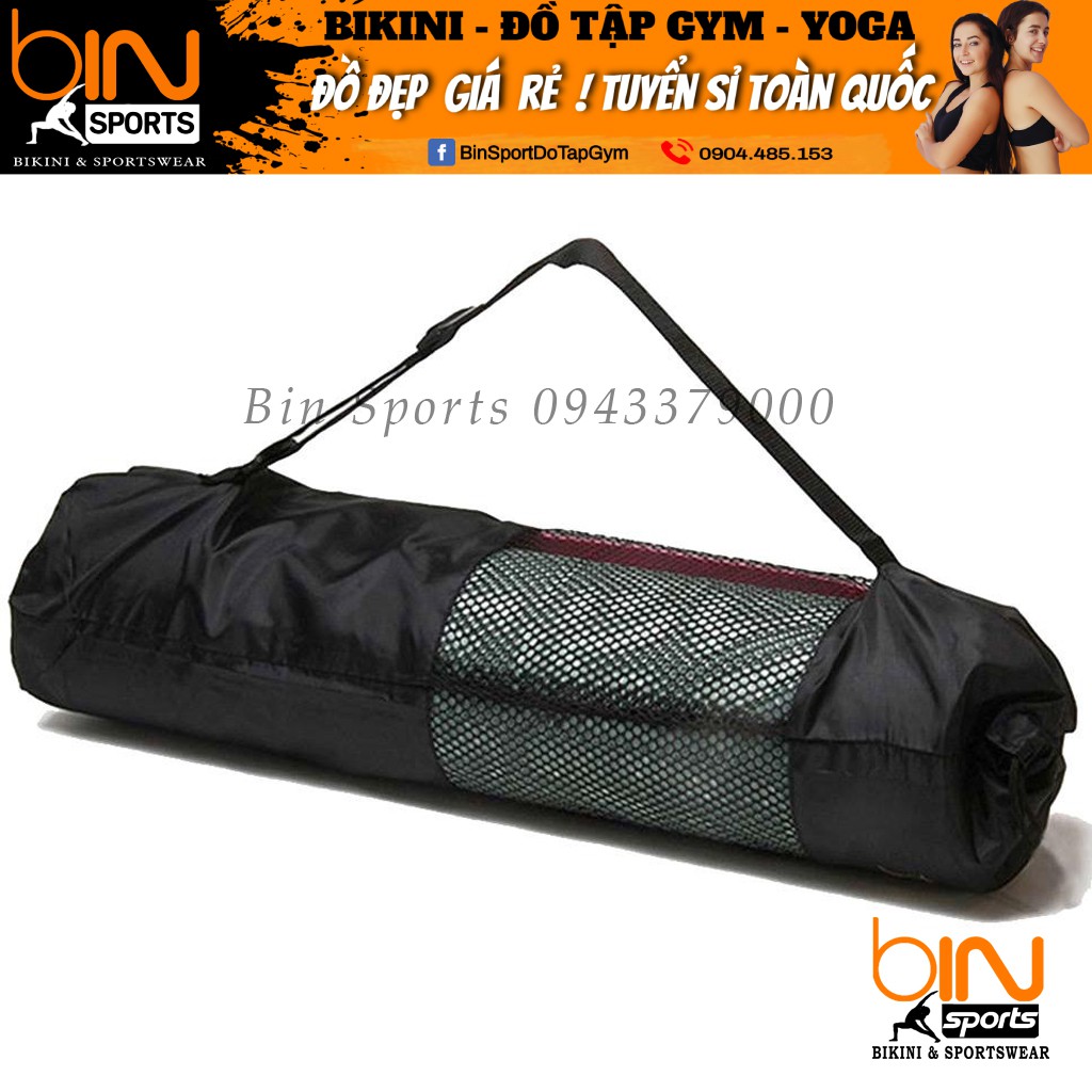 Túi Đựng Thảm Yoga Bin Sport TDT002