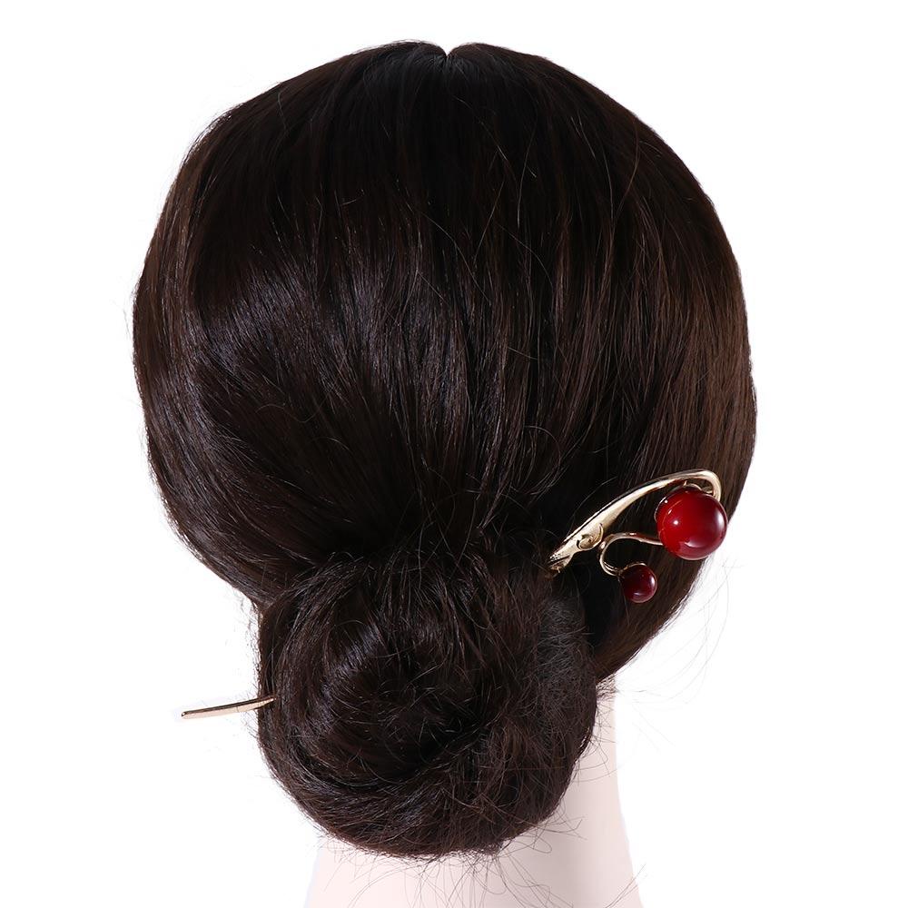 Trâm Cài Tóc Bằng Hợp Kim Phong Cách Trung Hoa Cổ Điển Cho Nữ BERNARDO