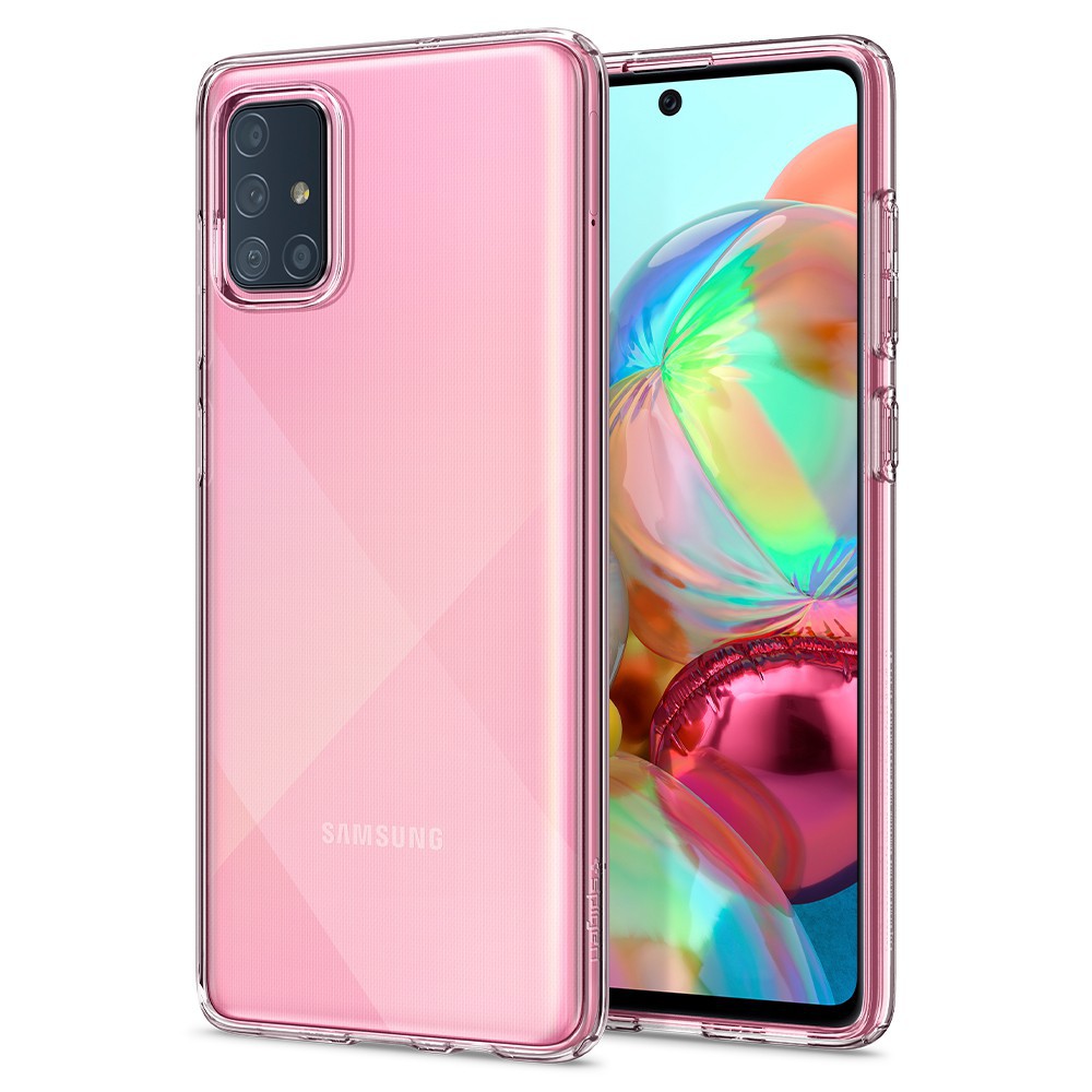 Ốp dẻo trong suốt Samsung Galaxy A51