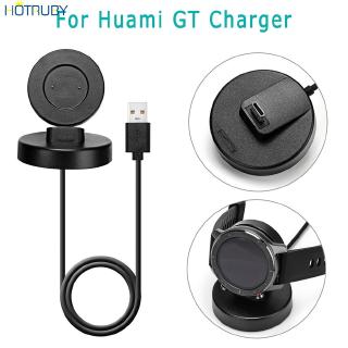Đế sạc kèm dây cáp cổng USB cho đồng hồ thông minh Huawei Gt/Gt2/Magic/Dream 5v
