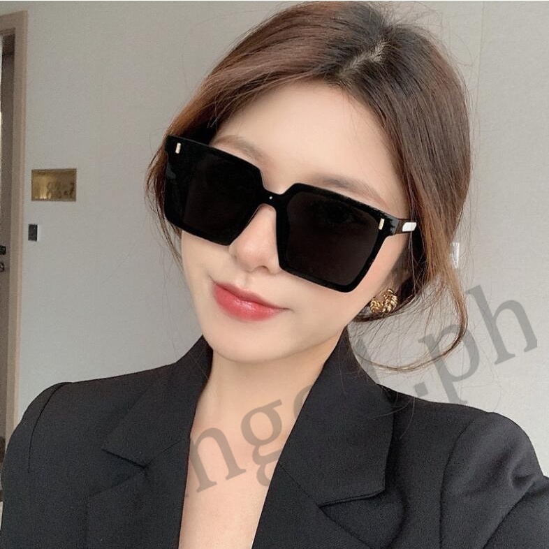 Bingo Kính Mát Gọng Vuông Chống Tia uv Thời Trang unisex
