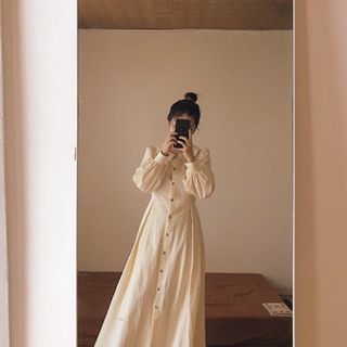 Coffee dress - by 0303 studio
