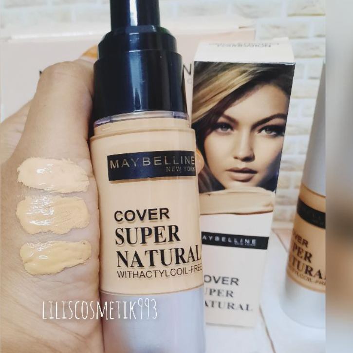 (Hàng Mới Về) Kem Nền Maybelline Cho Nam Giới | BigBuy360 - bigbuy360.vn