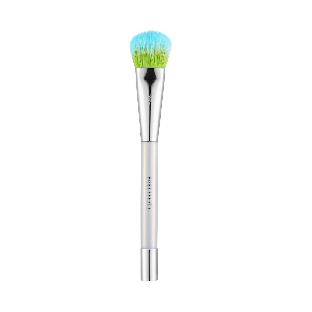 Bộ 5 Cọ Trang Điểm Pony Effect Mini Magnetic Brush Set – Prism Effect