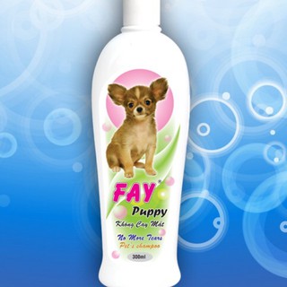 Sữa tắm Fay pupyl cho chó con và chó mắt lồi 300ml