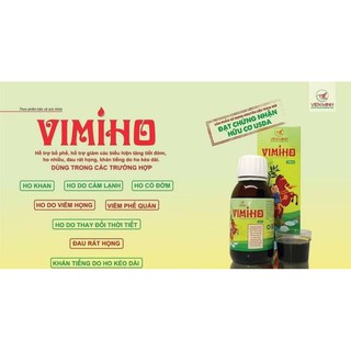 SIRO HO VIMIHO (HÀNG CHUẨN)