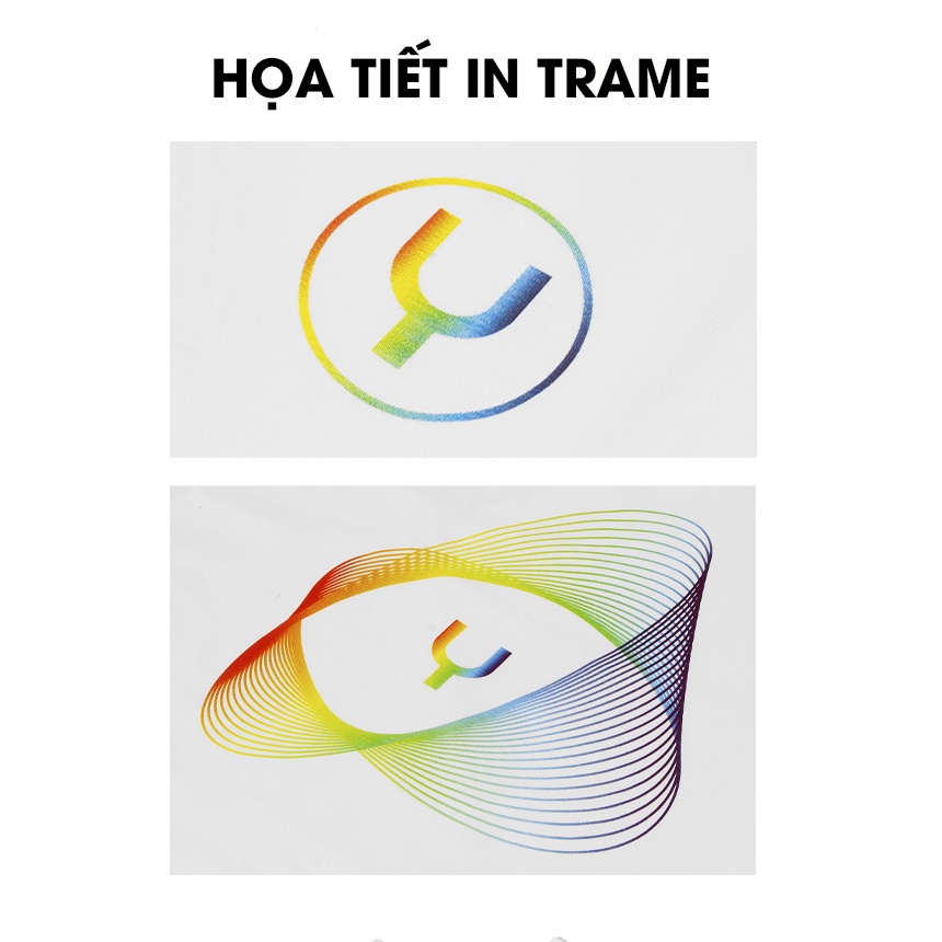 Áo Thun Nam Tay Ngắn Cổ Tròn Thương Hiệu Y2010 Ver66 20989|YaMe|