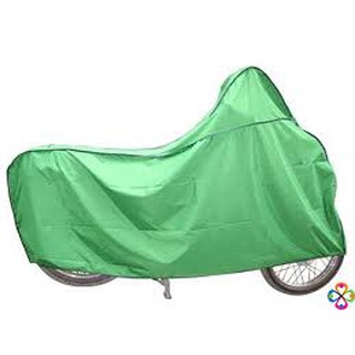 Áo trùm bạt phủ xe máy cao cap