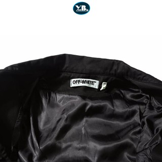 Áo Bomber Off White 03