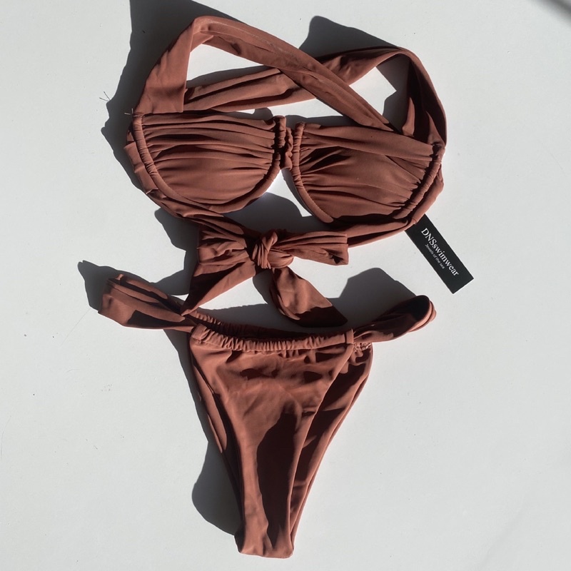 bikini cúp gọng nâng ngực (Amelia)