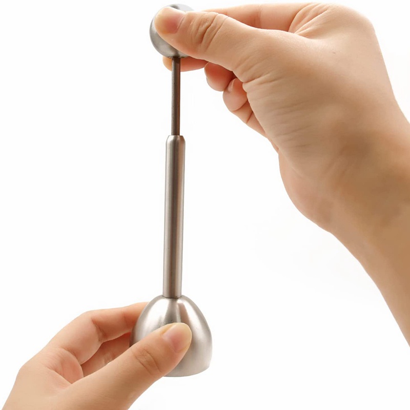 Dụng Cụ Cắt Trứng Luộc Mềm Mại Tiện Dụng