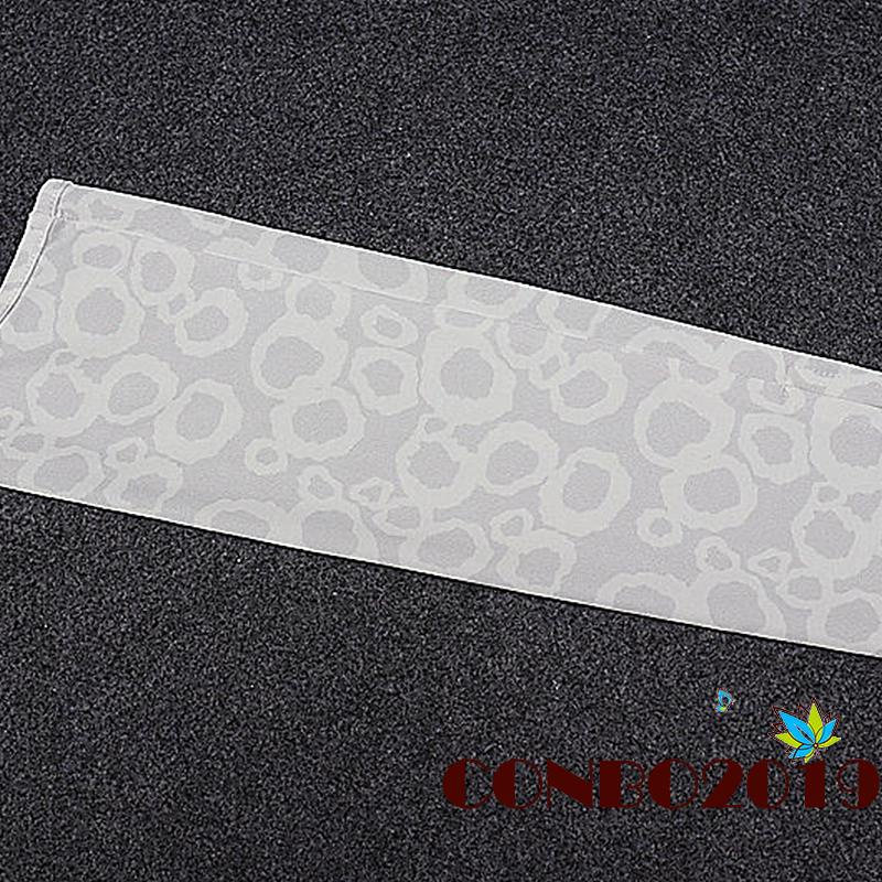 Hgm- Bộ Áo Liền Quần Cổ Tròn Tay Dài Khoét Lỗ Không Đối Xứng Dành Cho Nữ