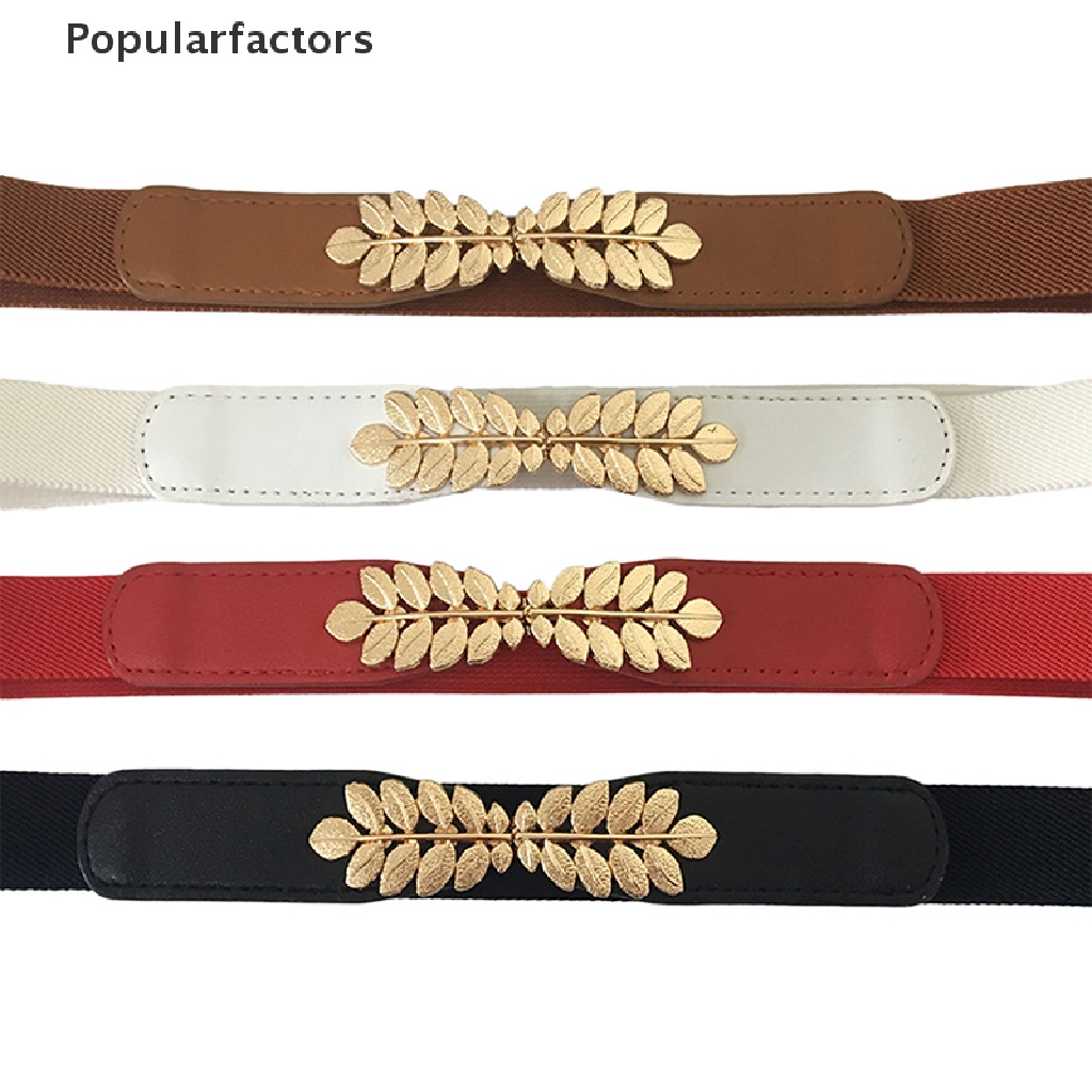 Thắt Lưng Co Giãn Thời Trang Dành Cho Nữ