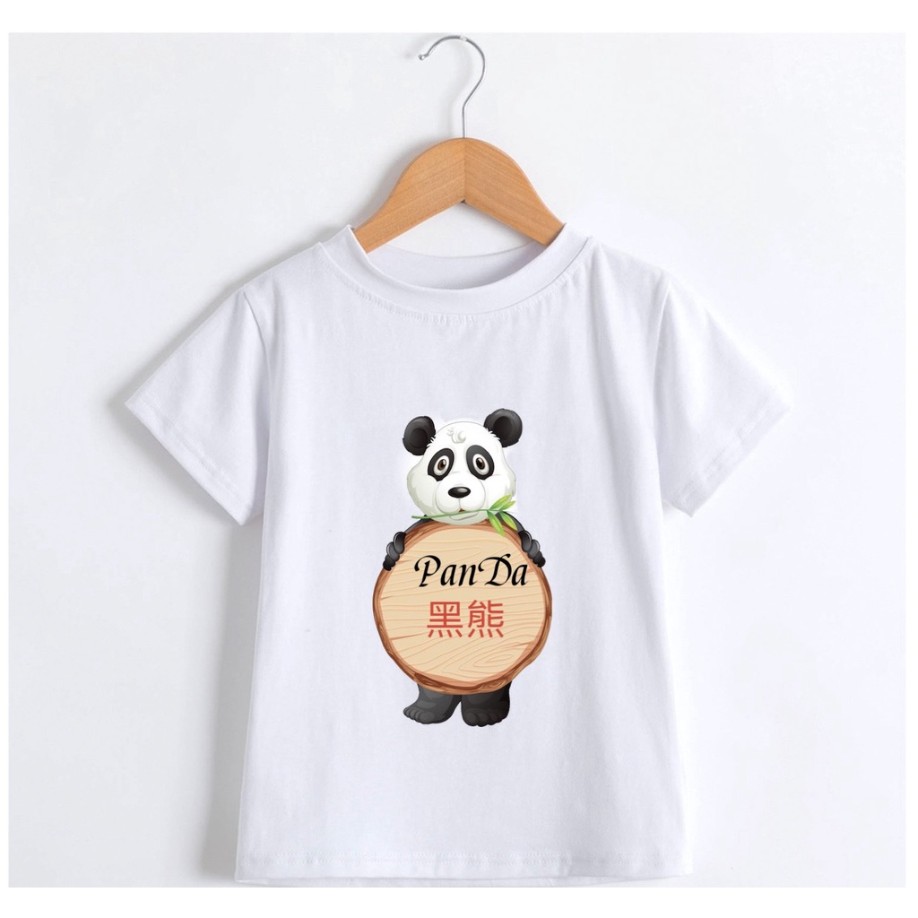 Áo thun bé trai trí tuệ học tập tiếng anh tiếng hoa