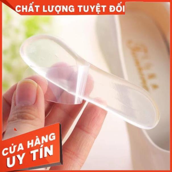 Hot -  2 Miếng dán gót giầy silicon HCM.