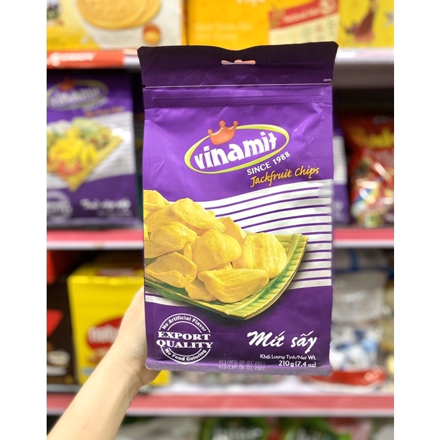 MÍT SẤY VINAMIT 100g/210g/500g