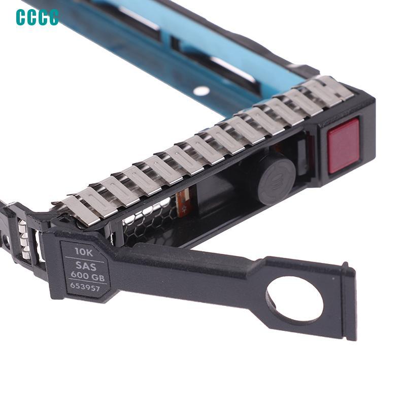 Khay Gắn Ổ Cứng Sata Hdd 2.5 &quot;Cho Hp G8 Gen8 G9 Dl380P Dl360P