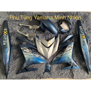 Dàn áo exciter 150 2019 bản Bình Minh