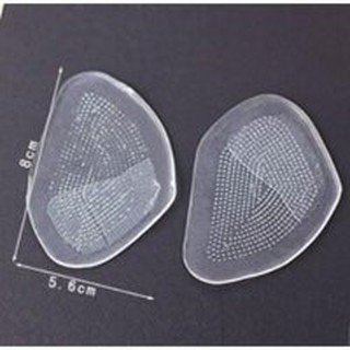 Miếng lót giầy silicon êm chân SET 2 MIẾNG