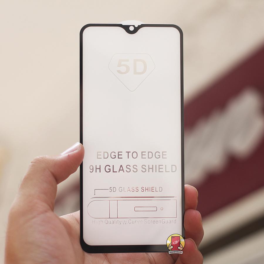Kính cường lực cao cấp Oppo F9 5D full màn full keo