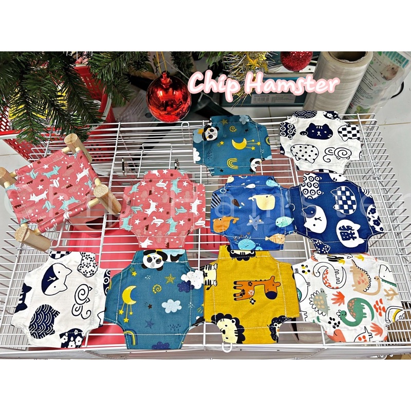 Võng vải dành cho Hamster