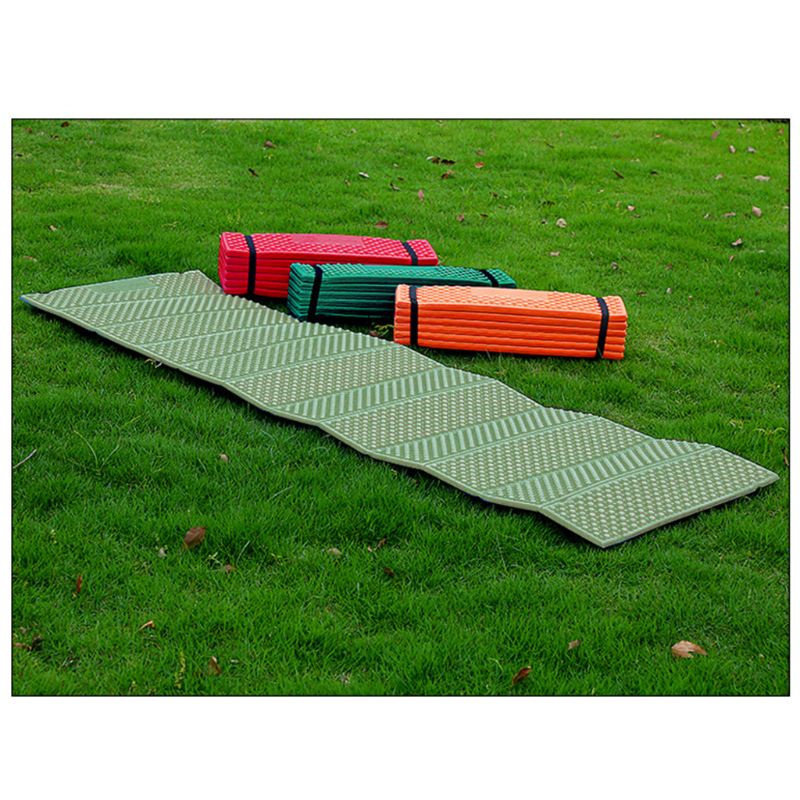 SUN Foldable Camping for Seat Cushion Hiking Picnic Moistureproof Sitting Pad Mattre