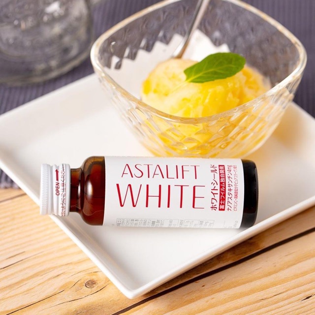 COLLAGEN LÀM SÁNG DA ASTALIFT WHITE hộp 10 lọ x30ml | BigBuy360 - bigbuy360.vn