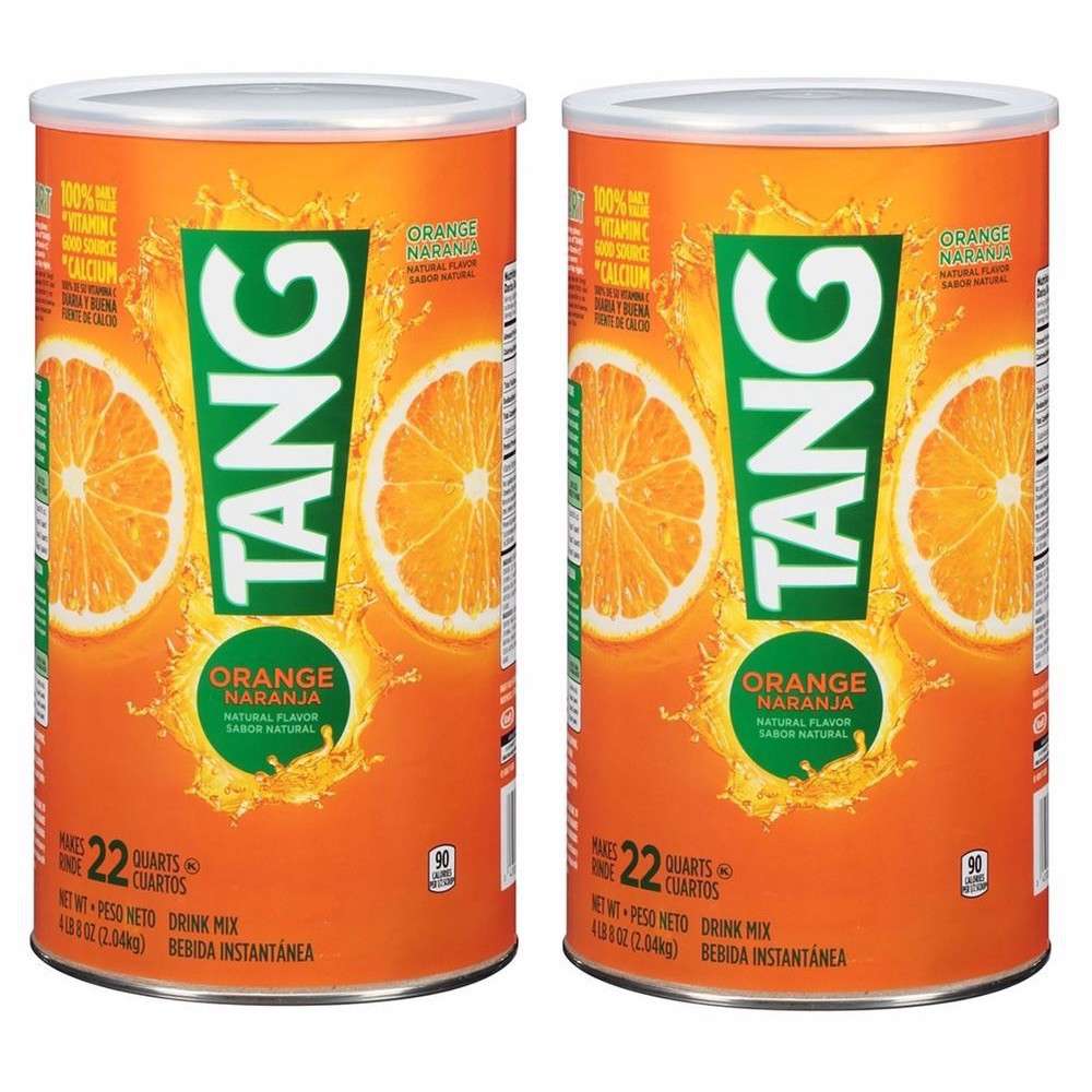 Bột TANG Cam của Mỹ 2.04Kg bổ sung Vitamin C